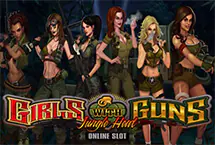 Girls With Guns - Jungle Heat